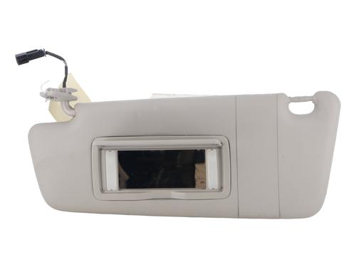 Used Left sun visor OPEL MERIVA B MPV (S10) 1.3 CDTI (75) (75 hp) 31636341