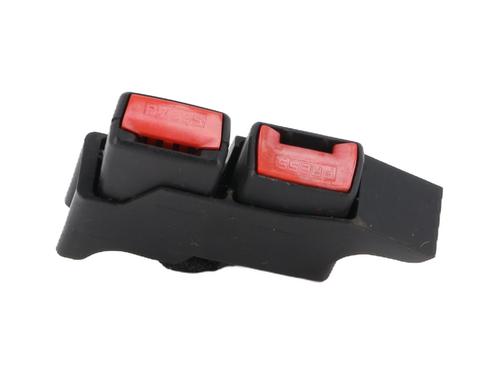 Used Seat buckle RENAULT CLIO III (BR0/1, CR0/1) 1.5 dCi (BR0H, CR0H, CR1S, BR1S) (106 hp) 31965542
