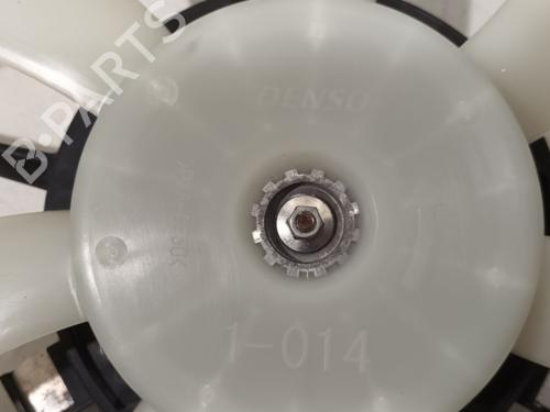 Radiator fan SUZUKI SX4 S-Cross (JY) 1.6 (AKK 416) | BP28052097M35 