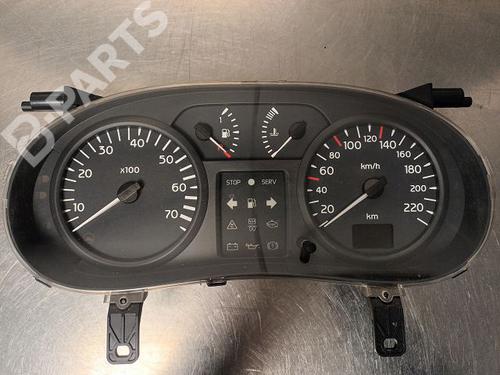 Used Instrument cluster RENAULT CLIO II (BB_, CB_) 1.2 (BB0A, BB0F, BB10, BB1K, BB28, BB2D, BB2H, CB0A,... (58 hp) 9338964