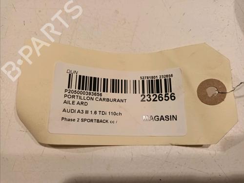 Fuel flap AUDI A3 Sportback (8VA, 8VF) 1.6 TDI | BP18058197C131 