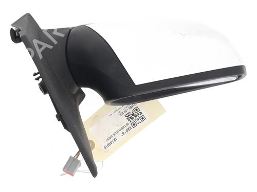 Right mirror FORD FIESTA V (JH_, JD_) 1.4 TDCi | BP27923745C27 