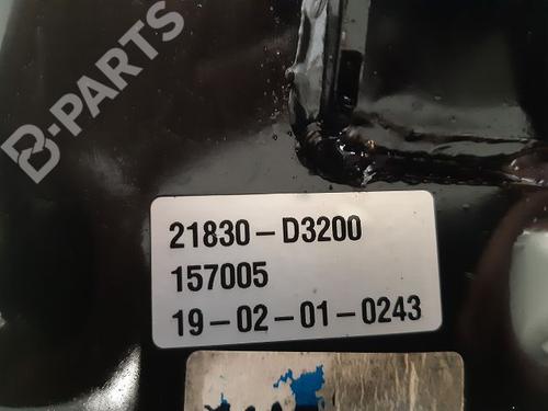 Gearbox mount HYUNDAI TUCSON (TL, TLE) 1.6 CRDi | BP9331972M88 