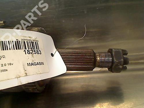 Right front driveshaft KIA SPORTAGE II (JE_, KM_) 2.0 CRDi 4WD | BP9321669M39 