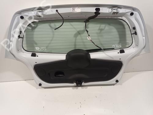 Tailgate RENAULT TWINGO II (CN0_) 1.2 16V (CN04, CN0B) | BP29202901C6 