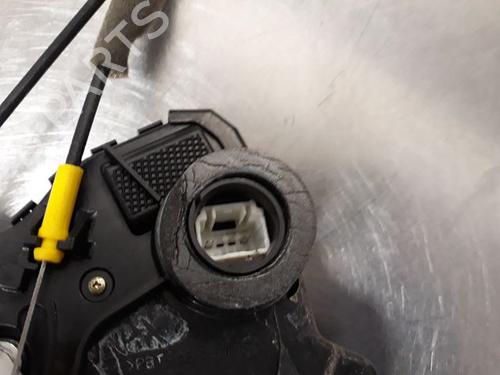 Front right lock TOYOTA COROLLA Verso (ZER_, ZZE12_, R1_) 2.0 D-4D (CUR10_, CUR10R) | BP20600470C97 