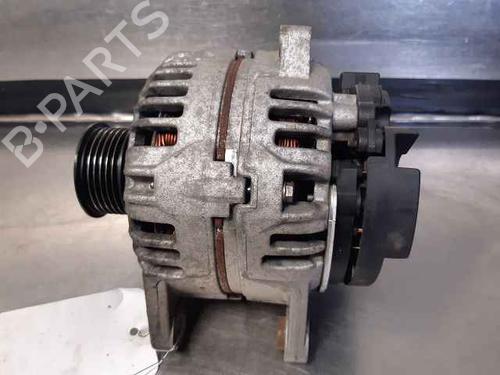 Alternator RENAULT SCÉNIC III (JZ0/1_) 1.6 16V (JZ0U, JZ1B) | BP30170515M7