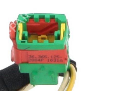 Ignition barrel PEUGEOT 807 (EB_) 2.2 HDi | BP32103076M48 