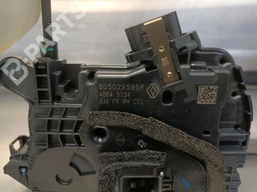 Front right lock RENAULT CLIO V (B7_) 1.3 TCe 130 (B7MF) | BP10159044C97 