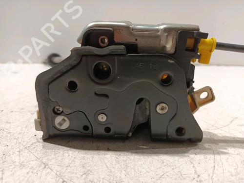 Front right lock AUDI A1 Sportback (8XA, 8XF) 1.6 TDI | BP18251516C97 