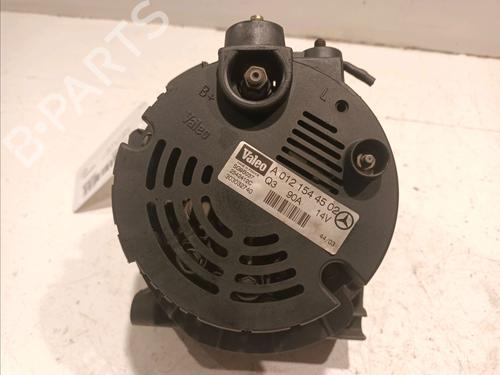 Alternator MERCEDES-BENZ A-CLASS (W168) A 140 (168.031, 168.131) | BP18414873M7 