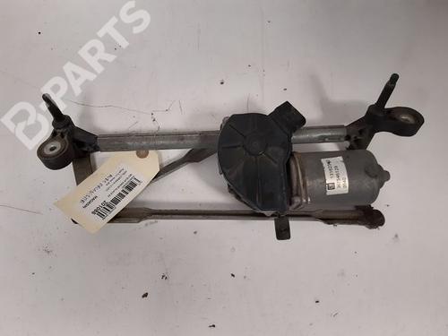 Used Front wiper motor OPEL CORSA D (S07) 1.3 CDTI (L08, L68) (75 hp) 9332836