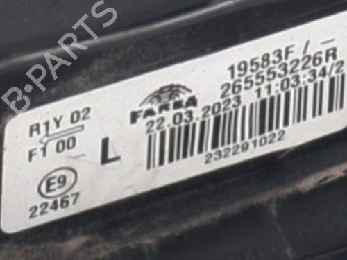 Left tailgate light RENAULT CLIO V (B7_) 1.0 TCe 90 (B7MT) | BP37629690C79 - Image 7