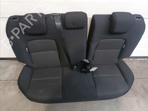Stol bak NISSAN JUKE (F16_) DIG-T 117 (117 hp) 26644857