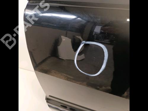 Left rear door MERCEDES-BENZ M-CLASS (W163) ML 270 CDI (163.113) | BP11820654C4 
