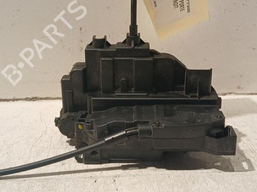 Used Front right lock RENAULT CLIO III Grandtour (KR0/1_) 1.5 dCi (75 hp) 20608815