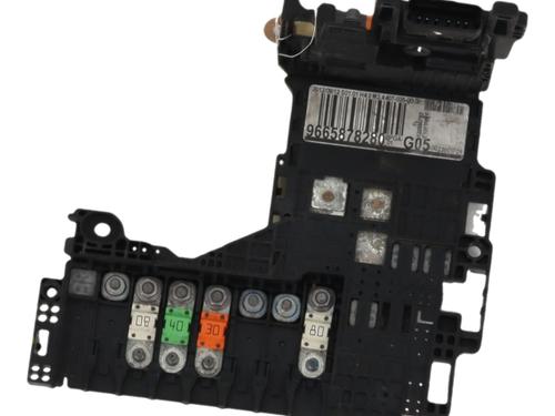 Fuse box CITROËN C4 II (NC_) 1.6 HDi 110 | BP40554915E1 - Image 4