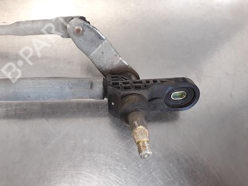 Front wipers mechanism FIAT PANDA (169_) 1.1 (169.AXA1A) | BP14870015C83