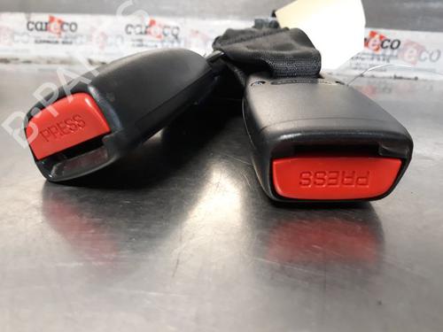 Seat buckle MAZDA 3 (BK) 2.0 MZR-CD (BK14) | BP14864381I32 