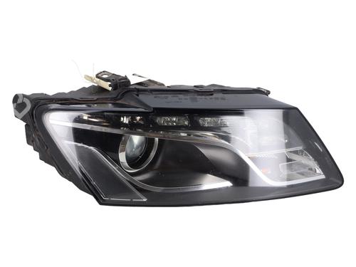Used Right headlight AUDI Q5 (8RB) 3.0 TDI quattro (240 hp) 30609393