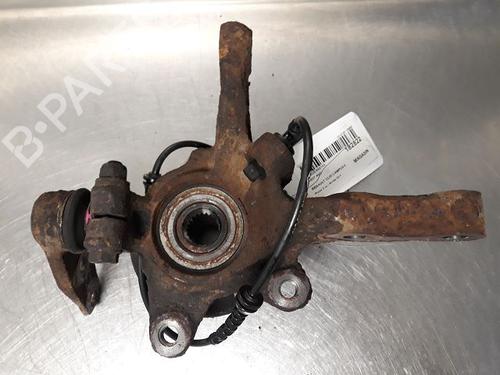 Left front steering knuckle RENAULT CLIO II (BB_, CB_) 1.2 (BB0A, BB0F, BB10, BB1K, BB28, BB2D, BB2H, CB0A,... | BP14860451M25 