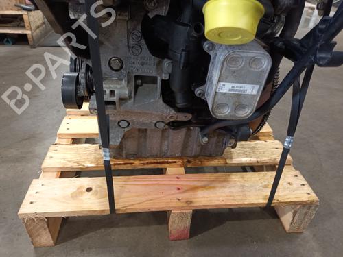 Engine SEAT IBIZA IV ST (6J8, 6P8) 1.2 TDI | BP29820511M1