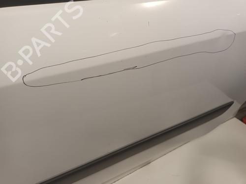 Right front door MERCEDES-BENZ CITAN Box Body/MPV (W415)  | BP29382445C3 