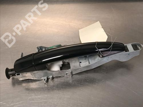Rear right exterior door handle CITROËN C4 Picasso I MPV (UD_) 1.6 HDi | BP10990424C130 