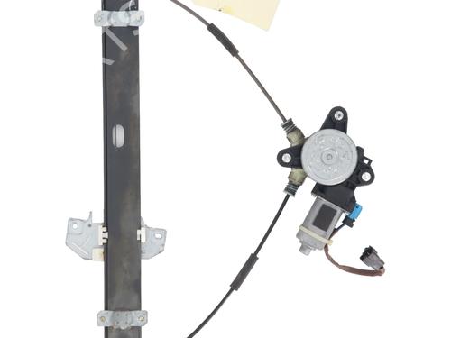 Used Front left window mechanism CHEVROLET MATIZ (M200, M250) 0.8 (52 hp) 27587009
