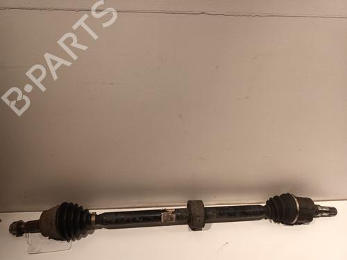 Used Right front driveshaft Right front driveshaft OPEL CORSA D (S07) 1.3 CDTI (L08, L68) (90 hp) 39543104 39543104