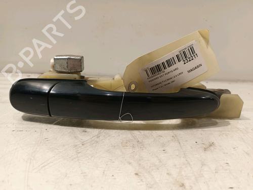 Used Rear right exterior door handle HYUNDAI TUCSON (JM) 2.0 CRDi (140 hp) 15886072