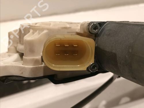 Front right window mechanism BMW 5 (E60) 525 d | BP14948624C23 