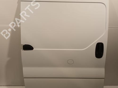 Used Right slide door RENAULT TRAFIC II Van (FL) 2.5 dCi 135 (FL0D) (135 hp) 31153053