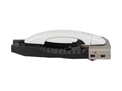 Front right exterior door handle AUDI A1 (8X1, 8XK) 2.0 TDI | BP29419637C129 
