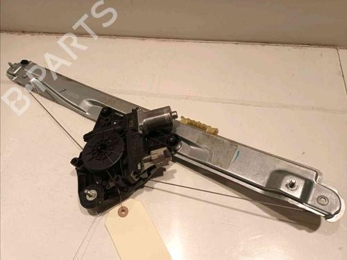 Used Front right window mechanism MERCEDES-BENZ CITAN Box Body/MPV (W420) 1.5 112 CDI (420.633, 420.635) (116 hp) 21605325