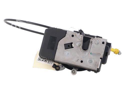 Front left lock RENAULT TRAFIC II Van (FL) 2.0 dCi 90 (FL0H, FL00, FL01, FL0M, FL0P, FL0S) | BP36035932C98 - Image 4