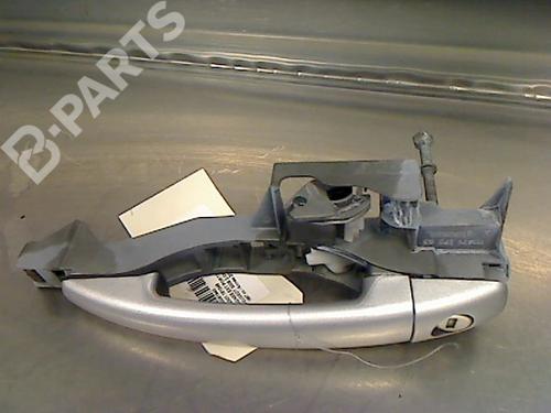 Used Front left exterior door handle Front left exterior door handle PEUGEOT 3008 I MPV (0U_) 2.0 HDi 150 / BlueHDi 150 (150 hp) 9316437 9316437