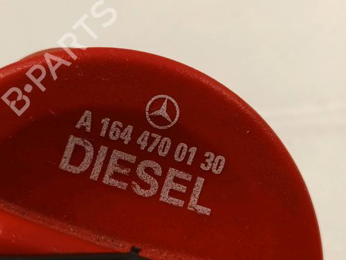 Klapa wlewu paliwa MERCEDES-BENZ M-CLASS (W164) ML 280 CDI 4-matic (164.120) | BP14946530C131 