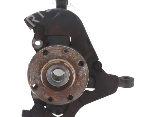 Used Left front steering knuckle FORD KA (RU8) 1.2 (69 hp) 28838299