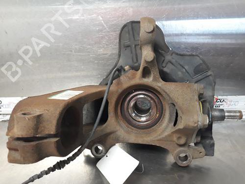 Right front steering knuckle CITROËN JUMPER II Van 2.0 BlueHDi 160 | BP14860021M26 