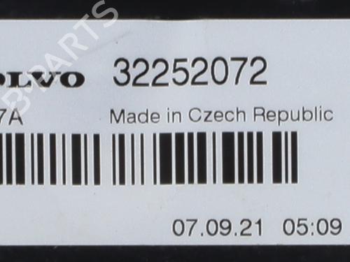 Water radiator VOLVO XC90 II (256) T8 Twin Engine AWD | BP30770883M31