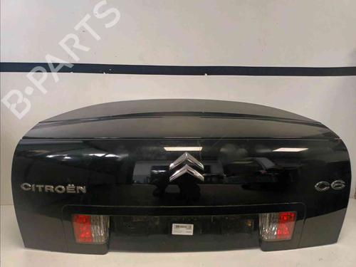 Used Tailgate CITROËN C6 (TD_) 2.7 HDi (204 hp) 20603281