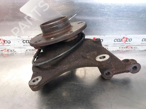 Used Right front steering knuckle DACIA DUSTER (HS_) 1.5 dCi (86 hp) 14859990