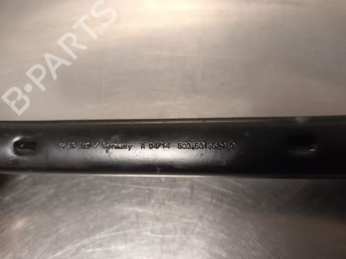Left rear suspension arm VW GOLF VII (5G1, BQ1, BE1, BE2) 2.0 GTD | BP14861782M14 