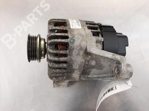 Used Alternator FIAT 500 (312_) 1.2 (312AXA1A) (69 hp) 9323907