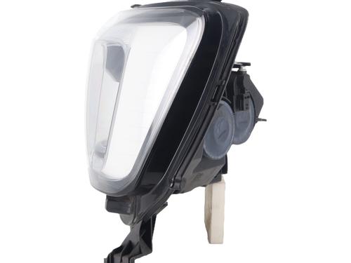 Left headlight RENAULT MASTER III Van (FV) 2.3 dCi 145 FWD (FV0E, FV0F, FV0H, FV02, FV0M, FV0S,... | BP38435505C28 - Image 2