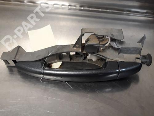 Used Rear left exterior door handle Rear left exterior door handle PEUGEOT 5008 (0U_, 0E_) 1.6 HDi (110 hp) 9325084 9325084