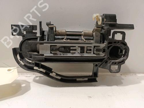 Klamka zewnętrzna drzwi przednich prawych AUDI A6 C6 (4F2) 2.0 TDI | BP16313574C129 