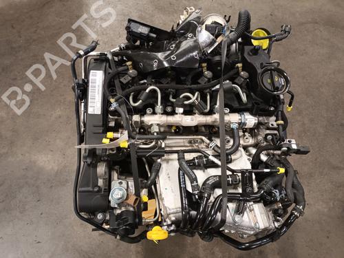Used Engine SEAT IBIZA V (KJ1, KJG) 1.6 TDI (80 hp) 29820513