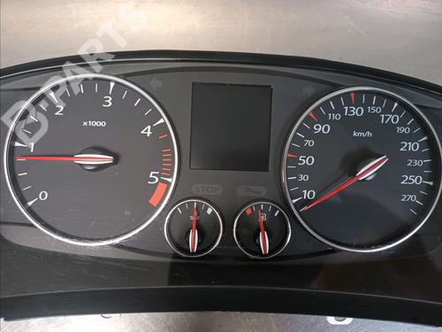 Instrument cluster RENAULT LAGUNA III (BT0/1) 2.0 dCi (BT0M, BT0N, BT0S, BT19, BT1F) | BP10296401C47 